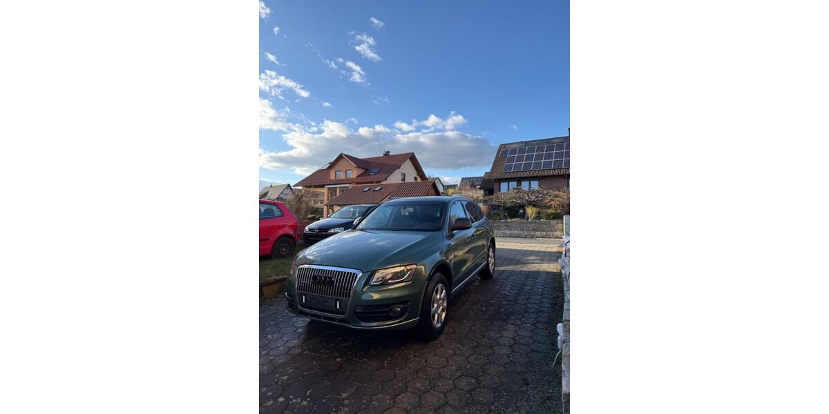 Audi Q5 220.000 km 8.000 &euro; Memmelsdorf 96117