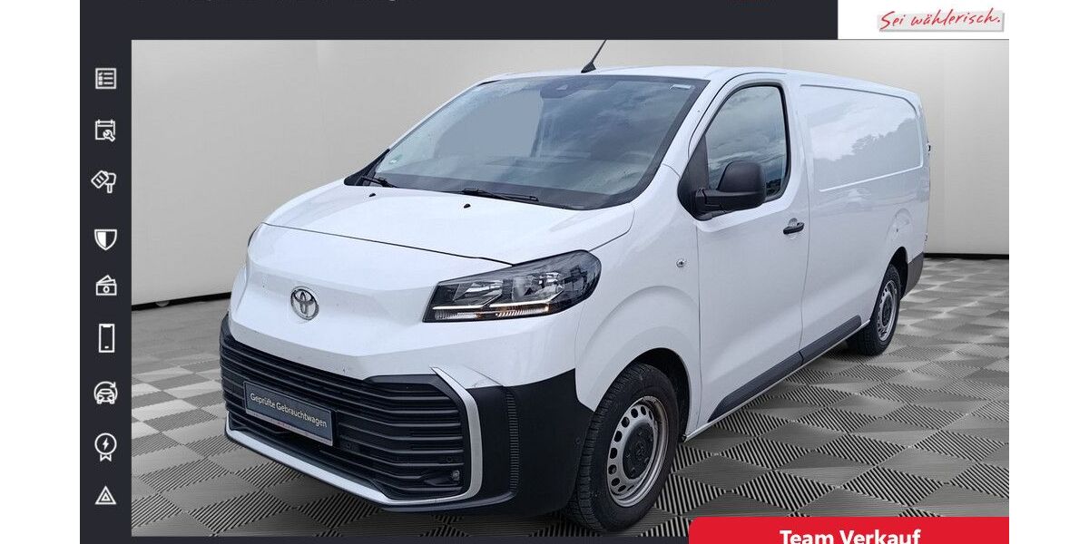 Toyota Proace (Verso) 18.200 km 29.980 &euro; Parchim 19370