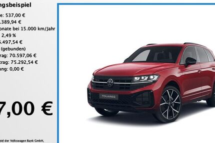 VW Touareg 18.225 km 84.987 &euro; Dießen am Ammersee 86911