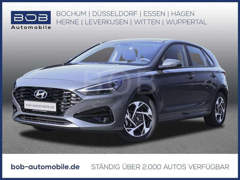 Hyundai i30 1.001 km 22.777 € Hagen 58135