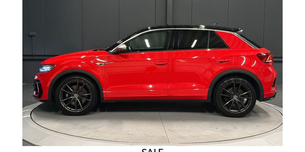 VW T-Roc 22.000 km 28.590 &euro; Helmstedt 38350