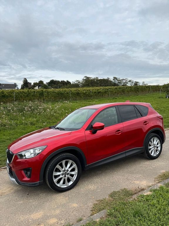 Mazda CX-5 151.000 km 12.500 € Mainz 55129