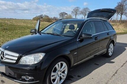 Mercedes-Benz C 180 122.312 km 8.299 &euro; Krummhörn 26736