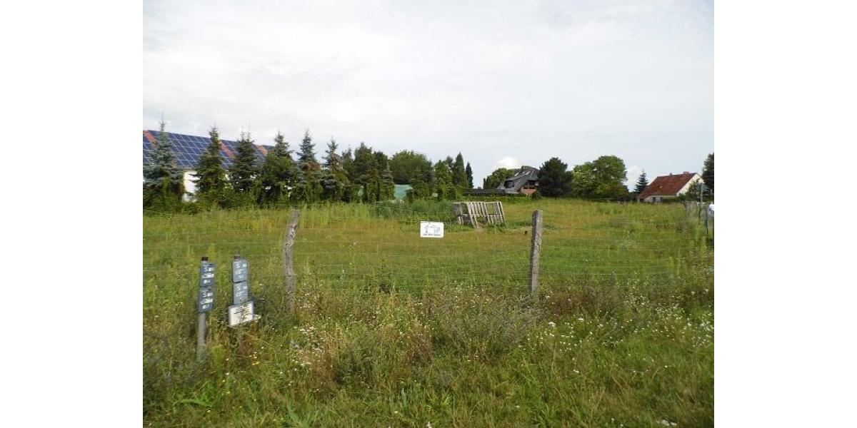 ObjNr:18340 - Großzügiges Baugrundstück in ruhiger Lage des schönen Ortes Ducherow 1 zimmer