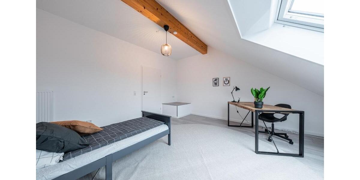 Dachgeschoßwohnung Trier Kürenz - 1 Zimmer, 67 m&sup2;, 234.500&euro; | Angebot:26150102