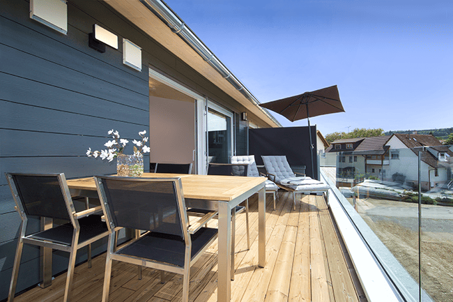 Etagenwohnung Überlingen Nußdorf - 5 Zimmer, 105 m&sup2;, 2.490&euro; | Angebot:26740185