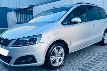 Seat Alhambra 304.971 km 6.490 &euro; Senne 33659