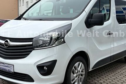 Opel Vivaro 162.500 km 11.990 &euro; Zülpich 53909