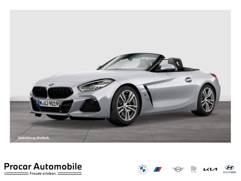 BMW Z4 6.654 km 44.890 € Münster 48163