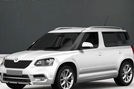 Skoda Yeti 109.790 km 11.890 &euro; Wasserburg am Inn 83512