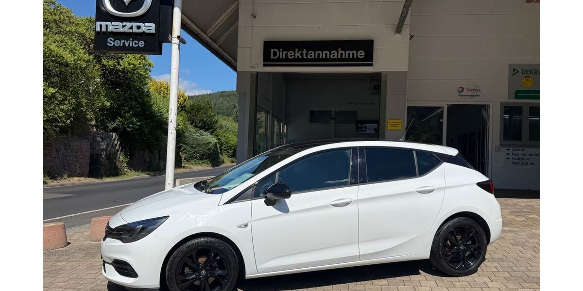 Opel Astra 98.433 km 9.300 &euro; Heimbuchenthal 63872