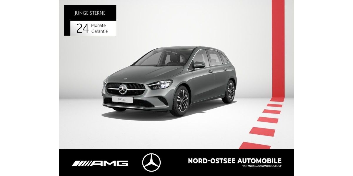 Mercedes-Benz B 200 2.437 km 30.990 &euro; Heide 25746