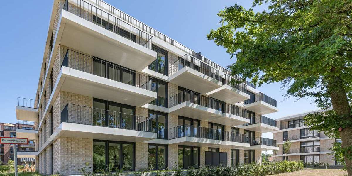 Etagenwohnung Pinneberg - 2 Zimmer, 61 m&sup2;, 386.000&euro; | Angebot:24973010