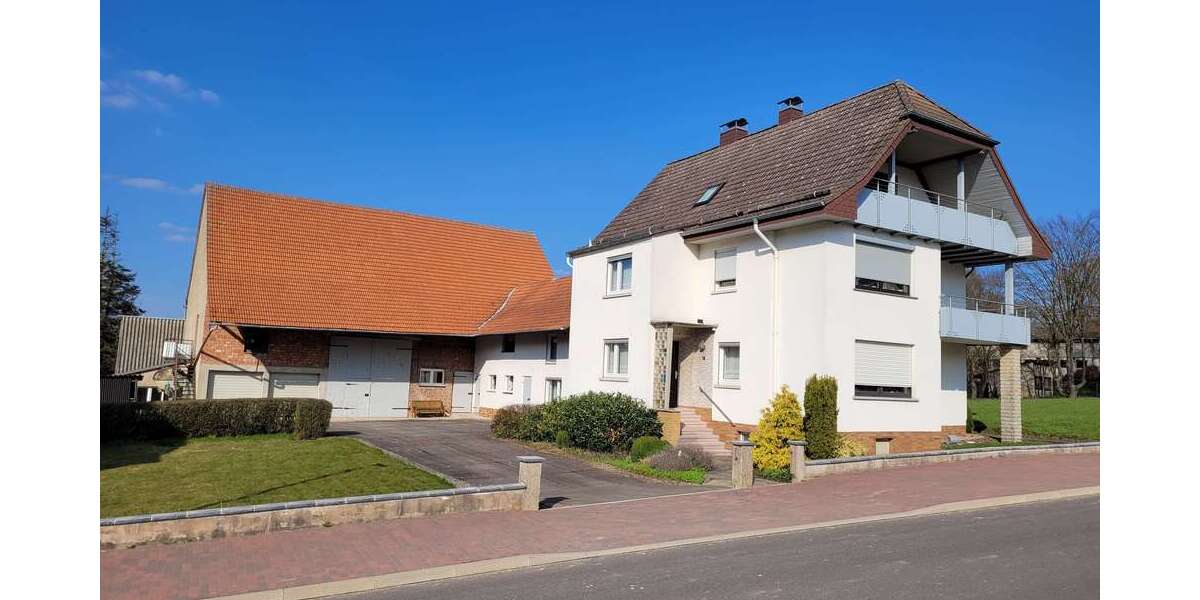 Einfamilienhaus Hohenroda - 10 Zimmer, 240 m&sup2;, 295.000&euro; | Angebot:26689101
