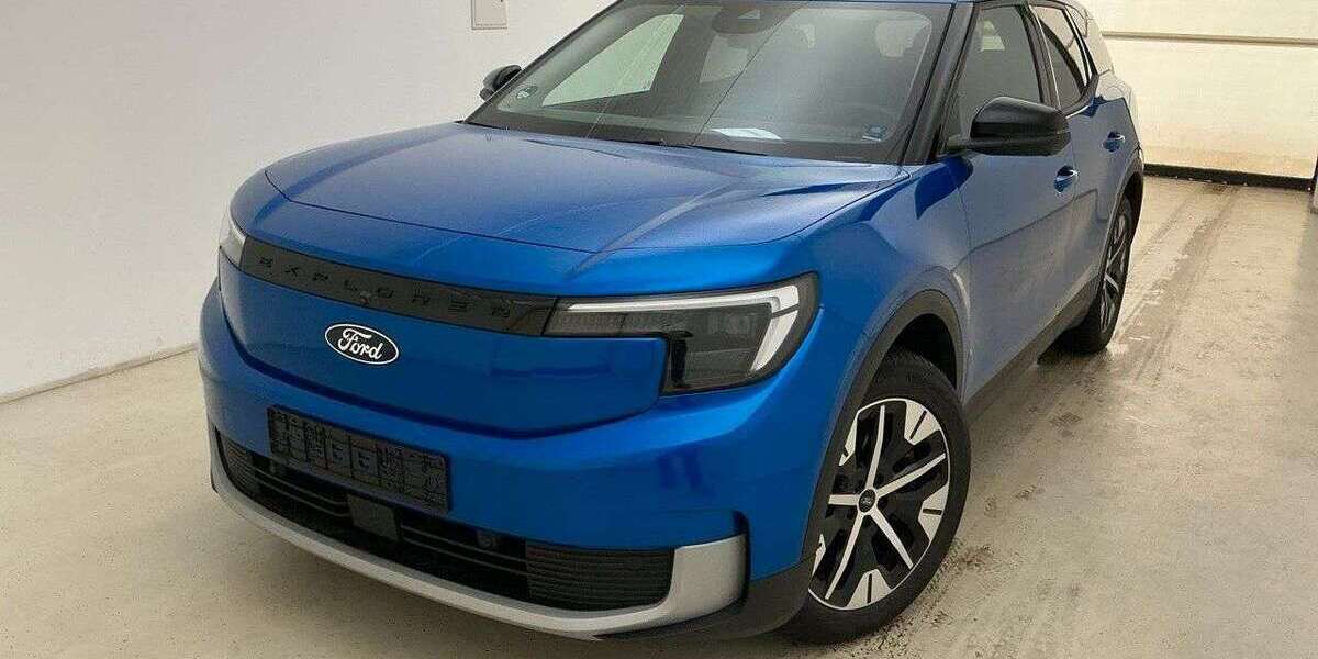 Ford Explorer 16.155 km 38.990 &euro; Endingen a.K. 79346