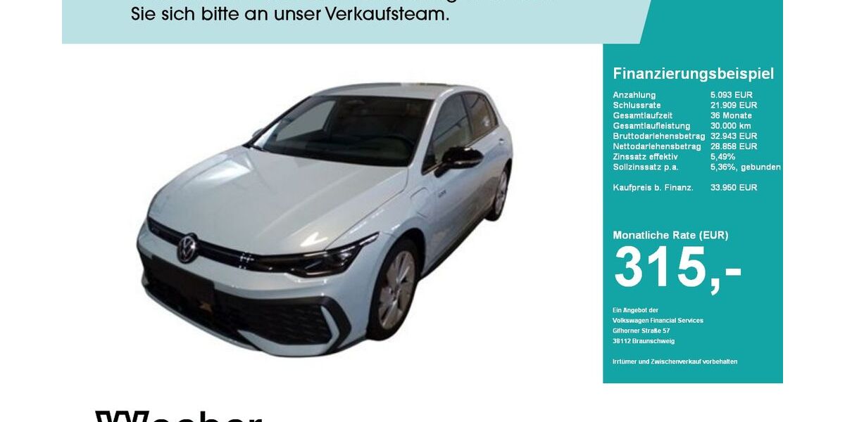 VW Golf 12.127 km 33.949 &euro; Herrenberg 71083
