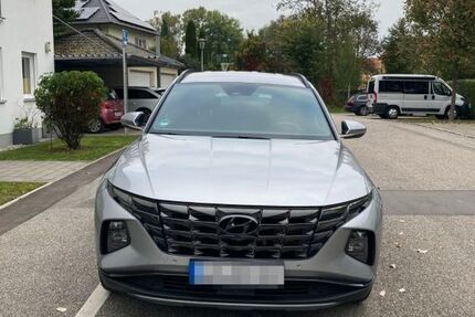 Hyundai TUCSON 50.000 km 22.900 € Landshut 84028
