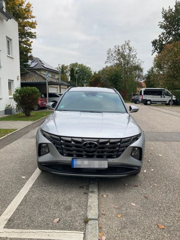 Hyundai TUCSON 50.000 km 22.900 € Landshut 84028