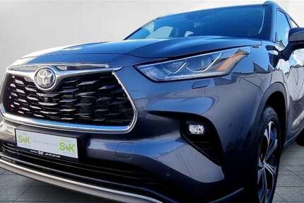 Toyota Highlander 22.550 km 62.880 &euro; Neu Wulmstorf 21629