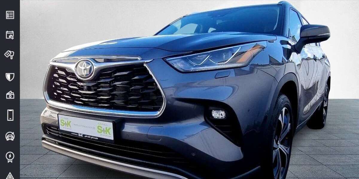 Toyota Highlander 22.550 km 62.880 &euro; Neu Wulmstorf 21629