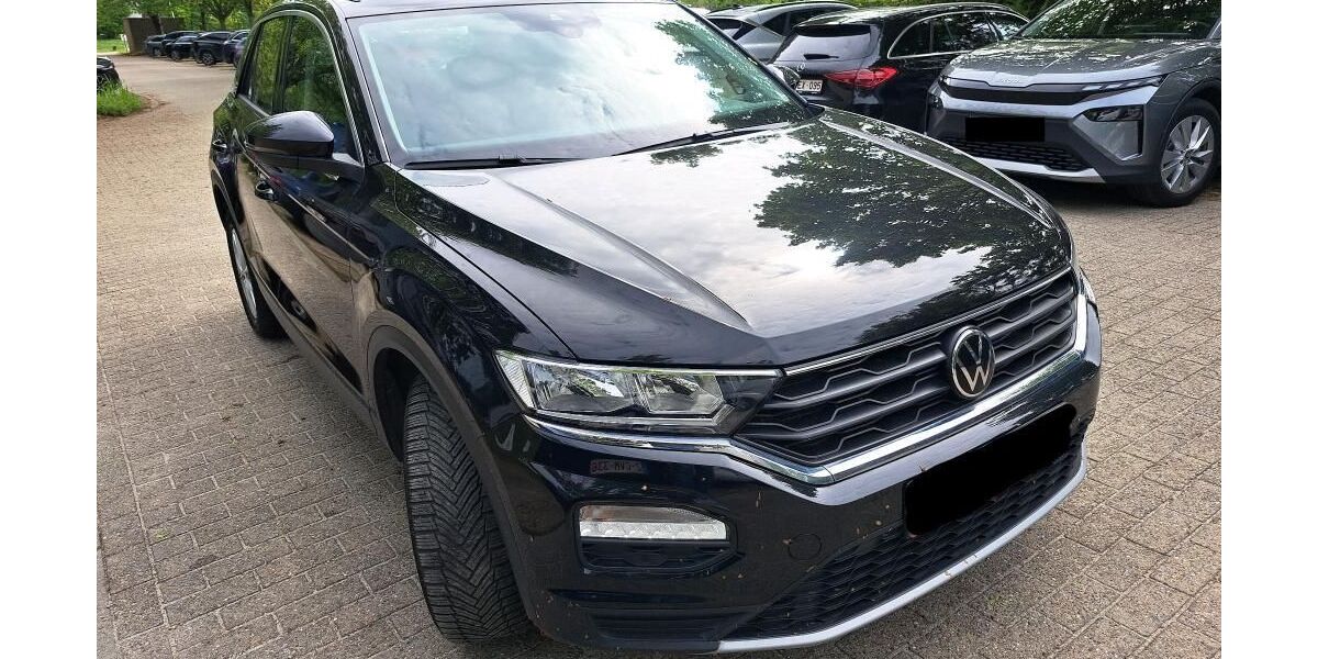 VW T-Roc 124.000 km 14.042 &euro; Kelkheim 65779