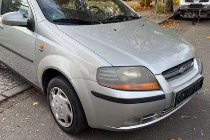 Chevrolet Kalos 120.000 km 1.800 € Berlin 12109