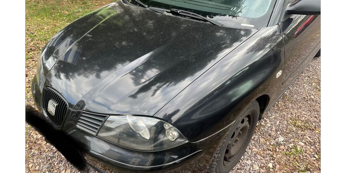 Seat Ibiza 200.500 km 1.700 &euro; Geratal 99330