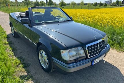 Mercedes E 220