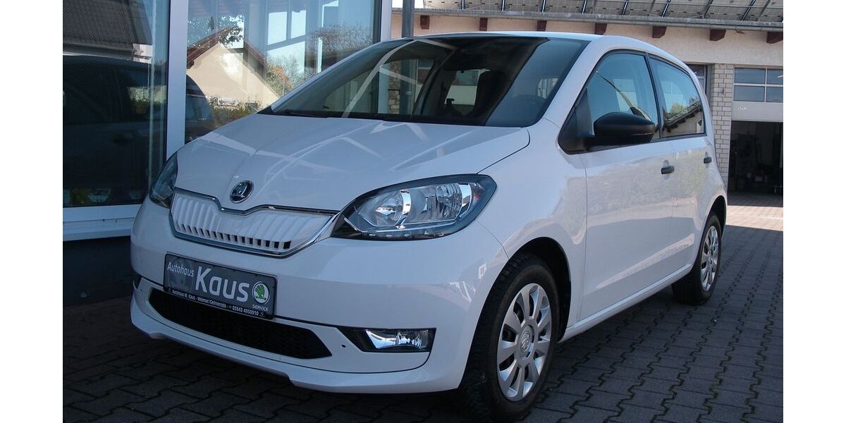 Skoda Citigo 24.000 km 13.790 &euro; Gelmeroda 99428