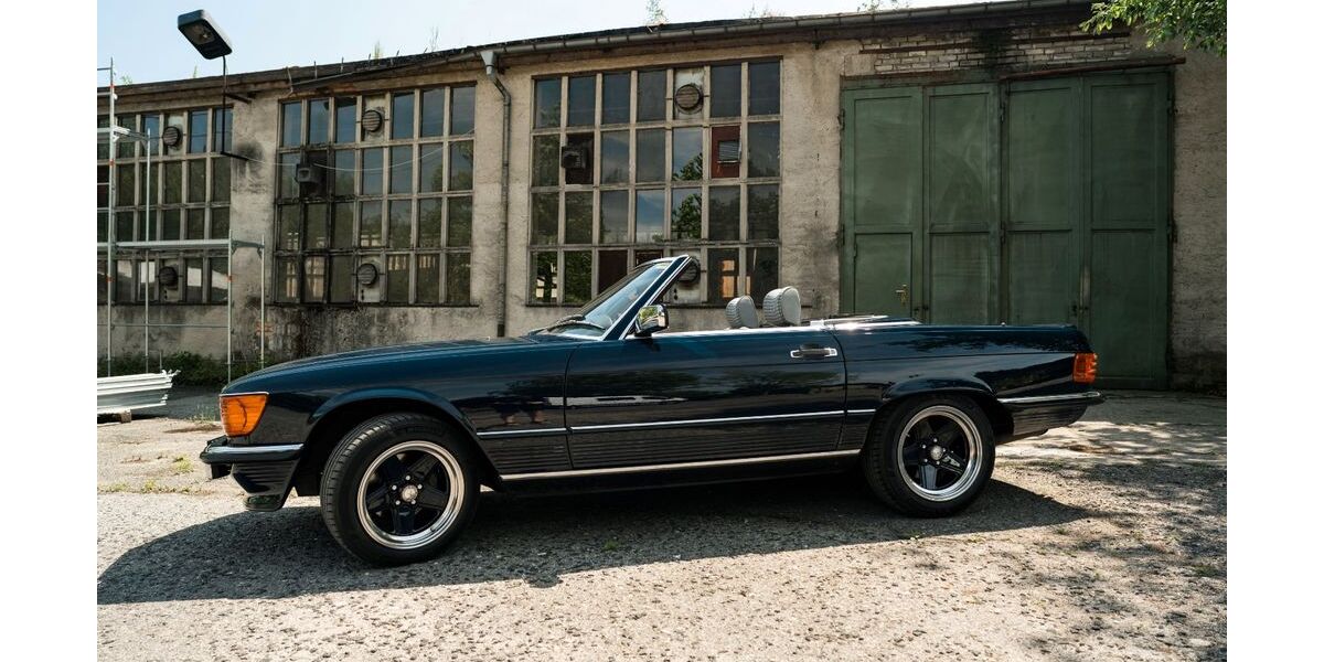 Mercedes-Benz SL 500 180.500 km 41.500 &euro; Löbau 02708