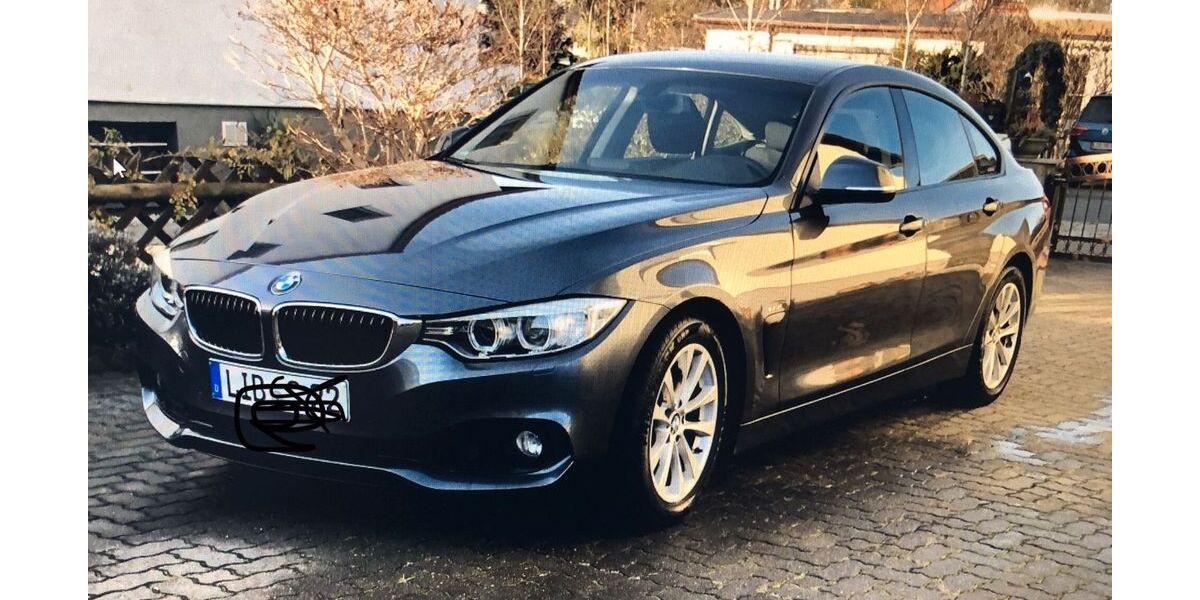 BMW 420 Gran Coupé 97.000 km 17.500 &euro; Bad Liebenwerda 04924