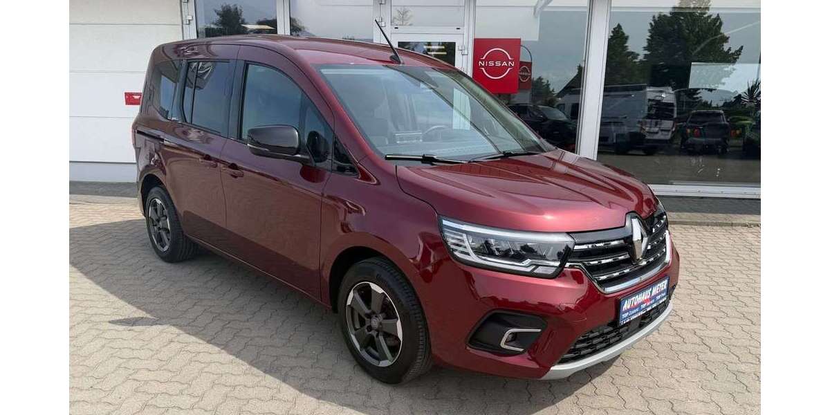 Renault Kangoo 81.336 km 18.990 &euro; Waren 17192