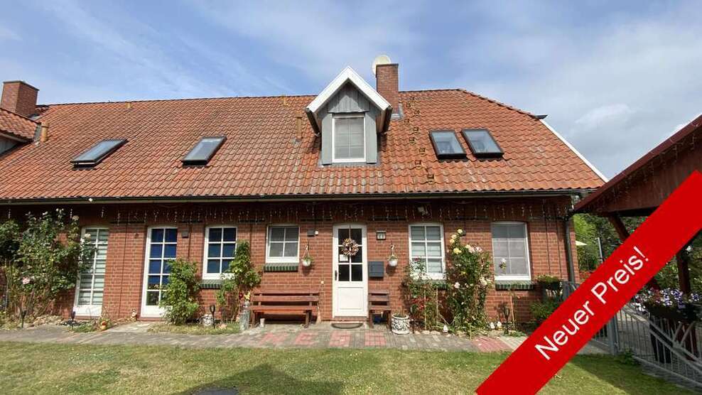 Haus zum Kaufen in Klein Bengerstorf 259.000 € 134 m²