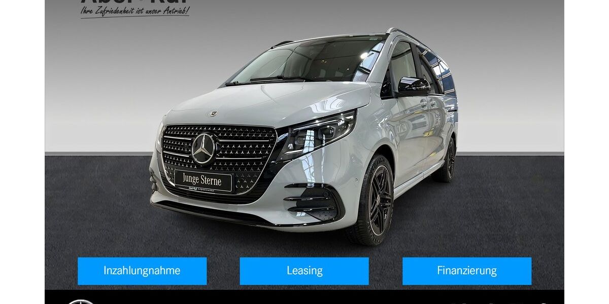 Mercedes-Benz V 300 6.595 km 78.389 &euro; Donauwörth 86609