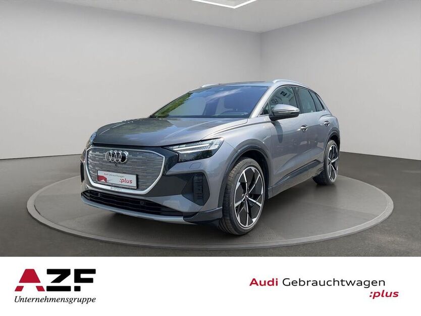 Q4 e-tron