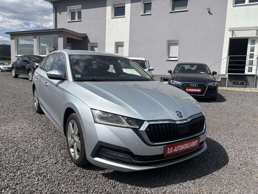 Skoda Octavia 267.053 km 10.800 € Kruft 56642