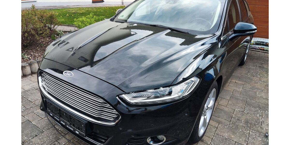 Ford Mondeo 208.346 km 9.000 &euro; Alheim 36211