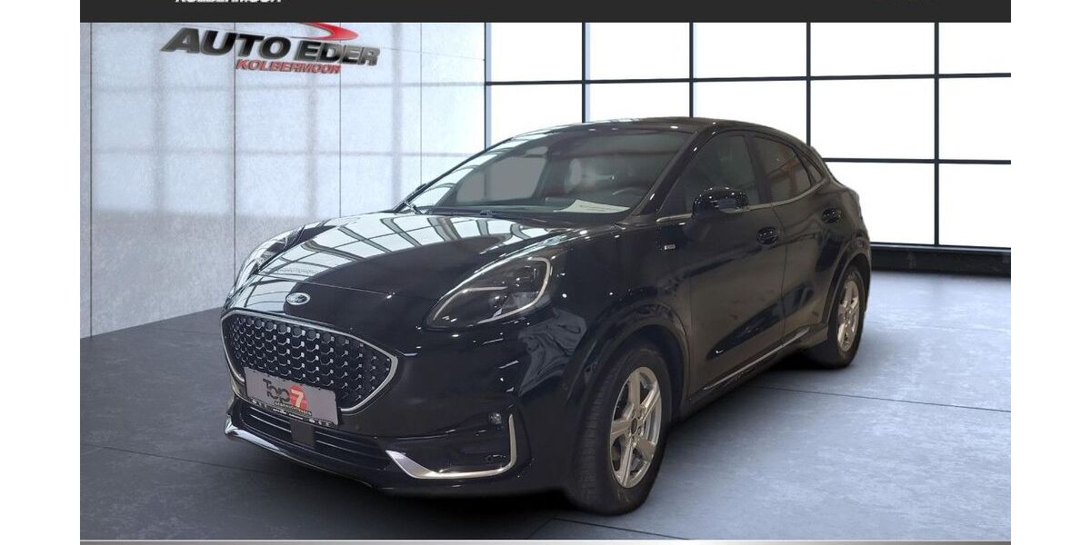 Ford Puma 69.040 km 17.990 &euro; Kolbermoor 83059