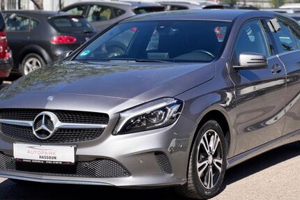 Mercedes-Benz A 180 159.168 km 10.999 &euro; Sulz a. N 72172