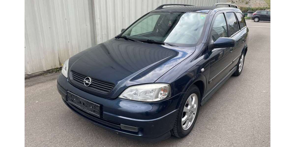 Opel Astra 144.000 km 1.490 &euro; Böblingen 71034