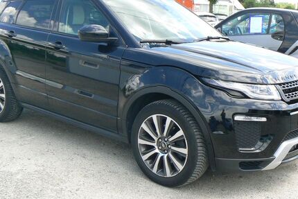 Land Rover Range Rover Evoque 160.000 km 14.590 &euro; Schweinfurt 97424