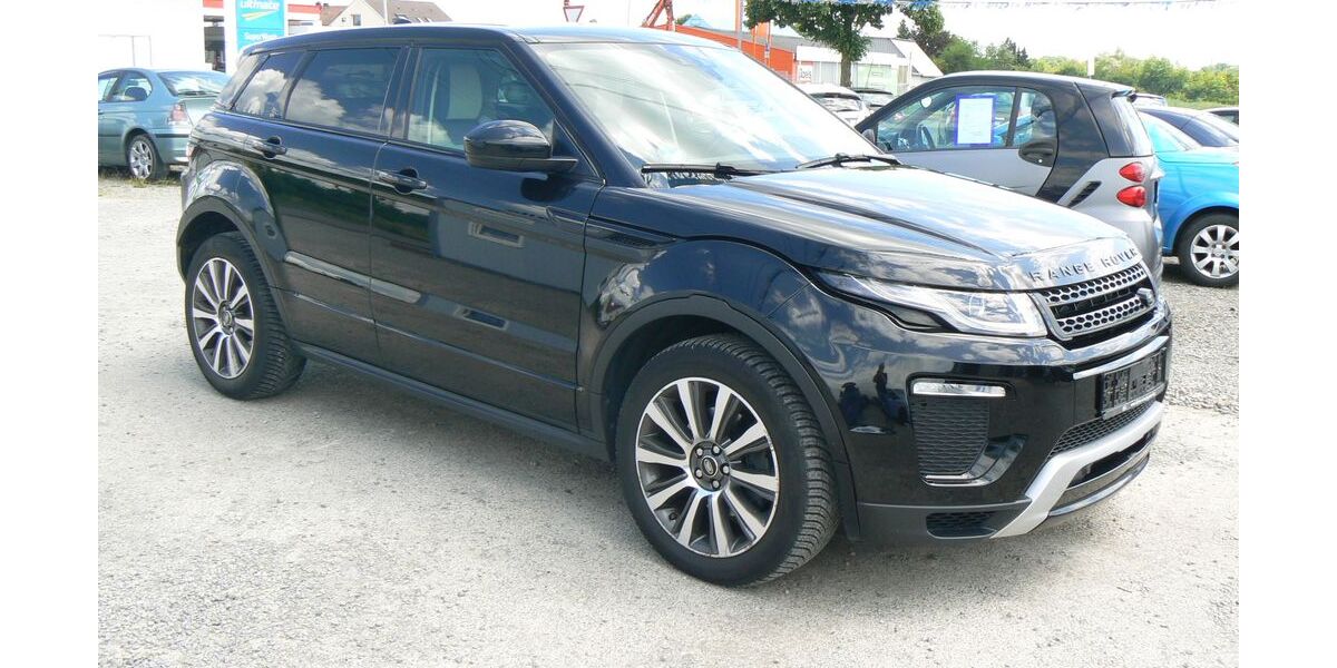 Land Rover Range Rover Evoque 160.000 km 14.590 &euro; Schweinfurt 97424