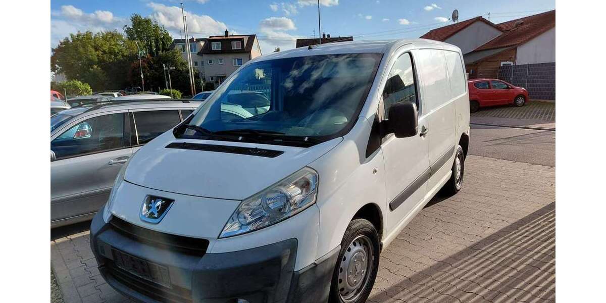 Peugeot Expert 335.000 km 2.485 &euro; Hessheim 67258