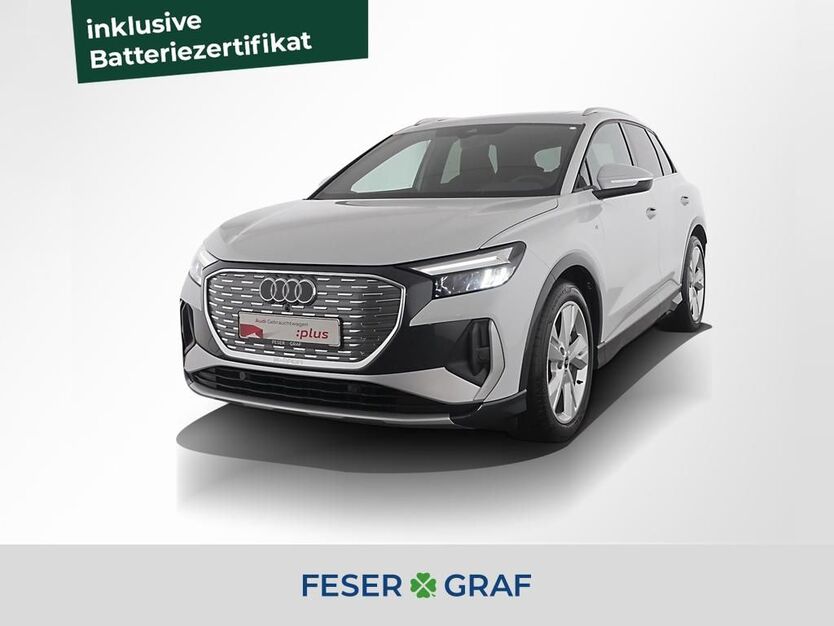 Audi Q4 e-tron 30.150 km 32.850 € Nürnberg 90431