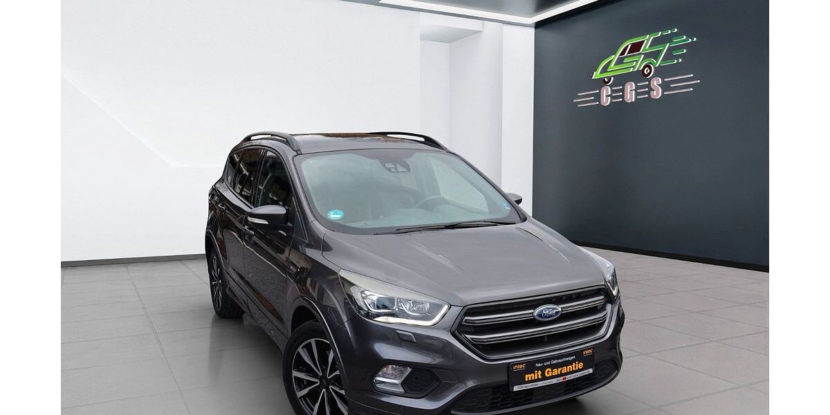 Ford Kuga 111.300 km 15.850 &euro; Altrip 67122