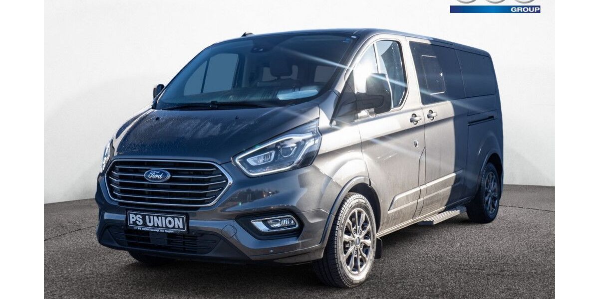Ford Tourneo Custom 32.445 km 37.990 &euro; Halle(Saale) 06122