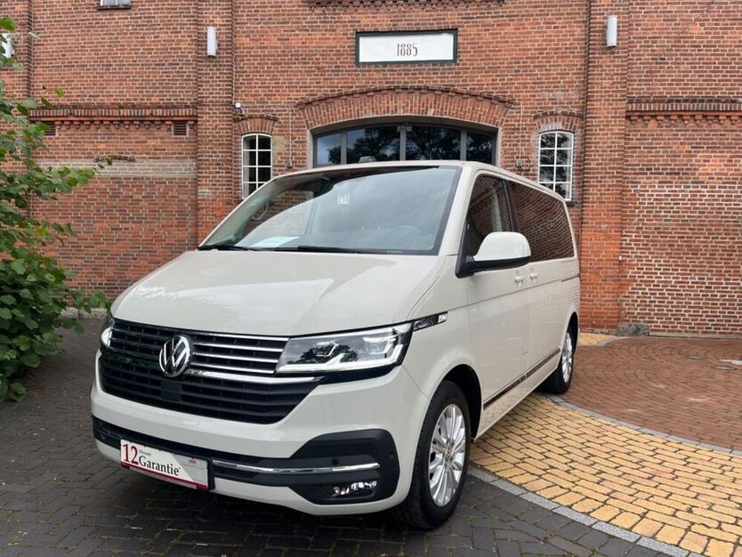 T6 Multivan