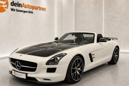 Mercedes-Benz SLS AMG 22.000 km 259.000 &euro; Mössingen 72116