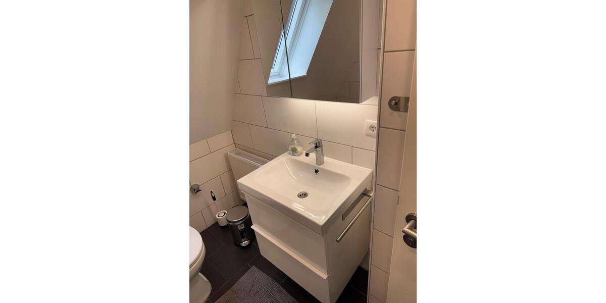 Etagenwohnung Rees - 2.5 Zimmer, 57 m&sup2;, 800&euro; | Angebot:25047336