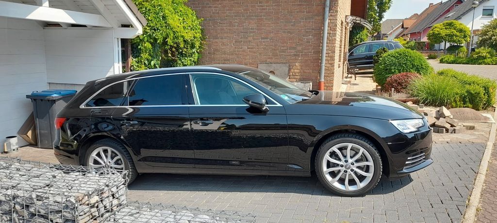 Audi A4 111.000 km 18.900 € Kruft 56642